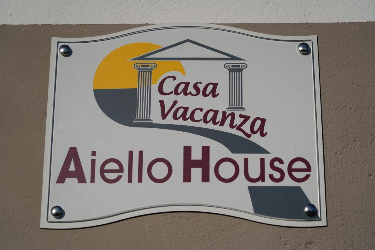 Aiello House Βίλα Πομπηία Εξωτερικό φωτογραφία