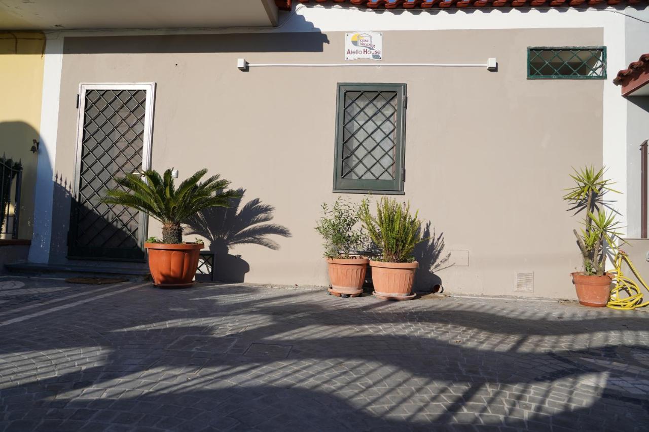 Aiello House Βίλα Πομπηία Εξωτερικό φωτογραφία
