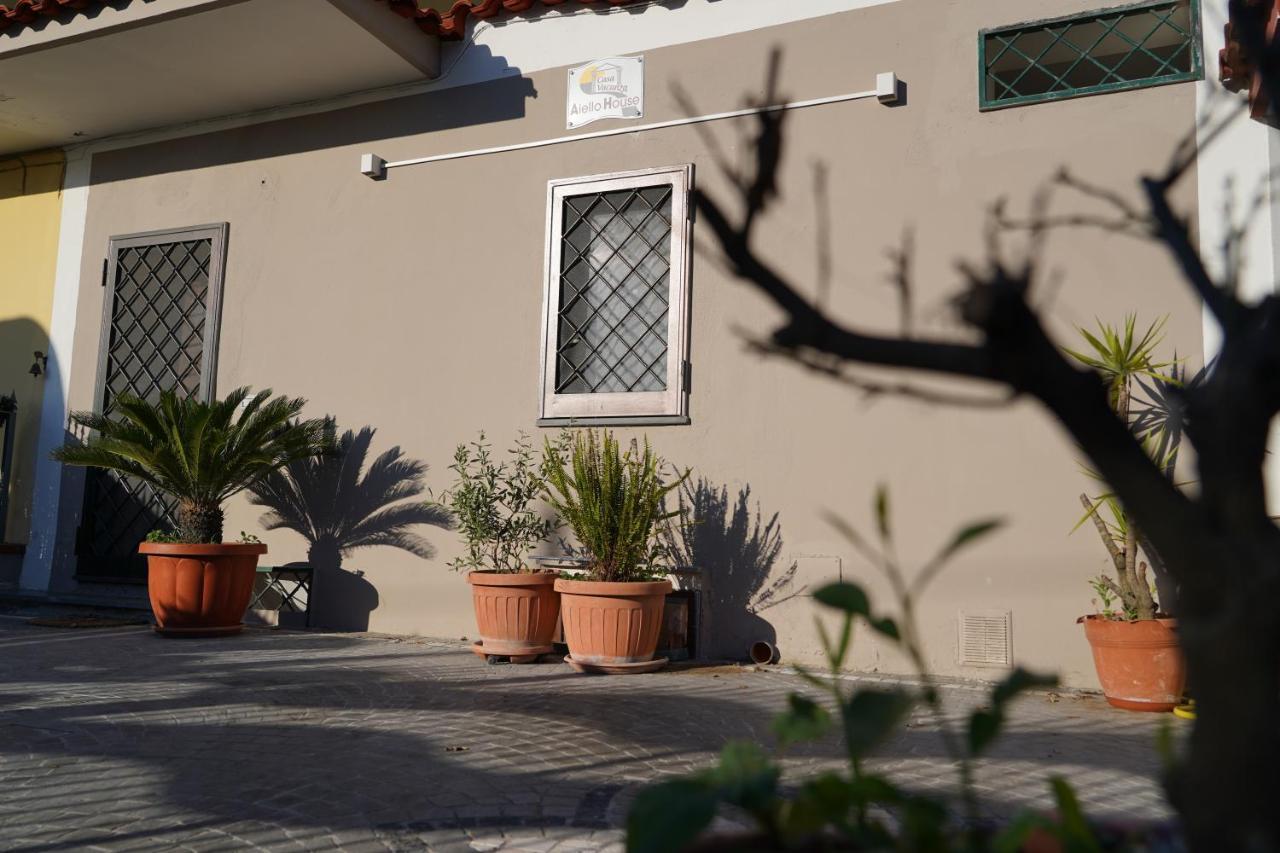 Aiello House Βίλα Πομπηία Εξωτερικό φωτογραφία